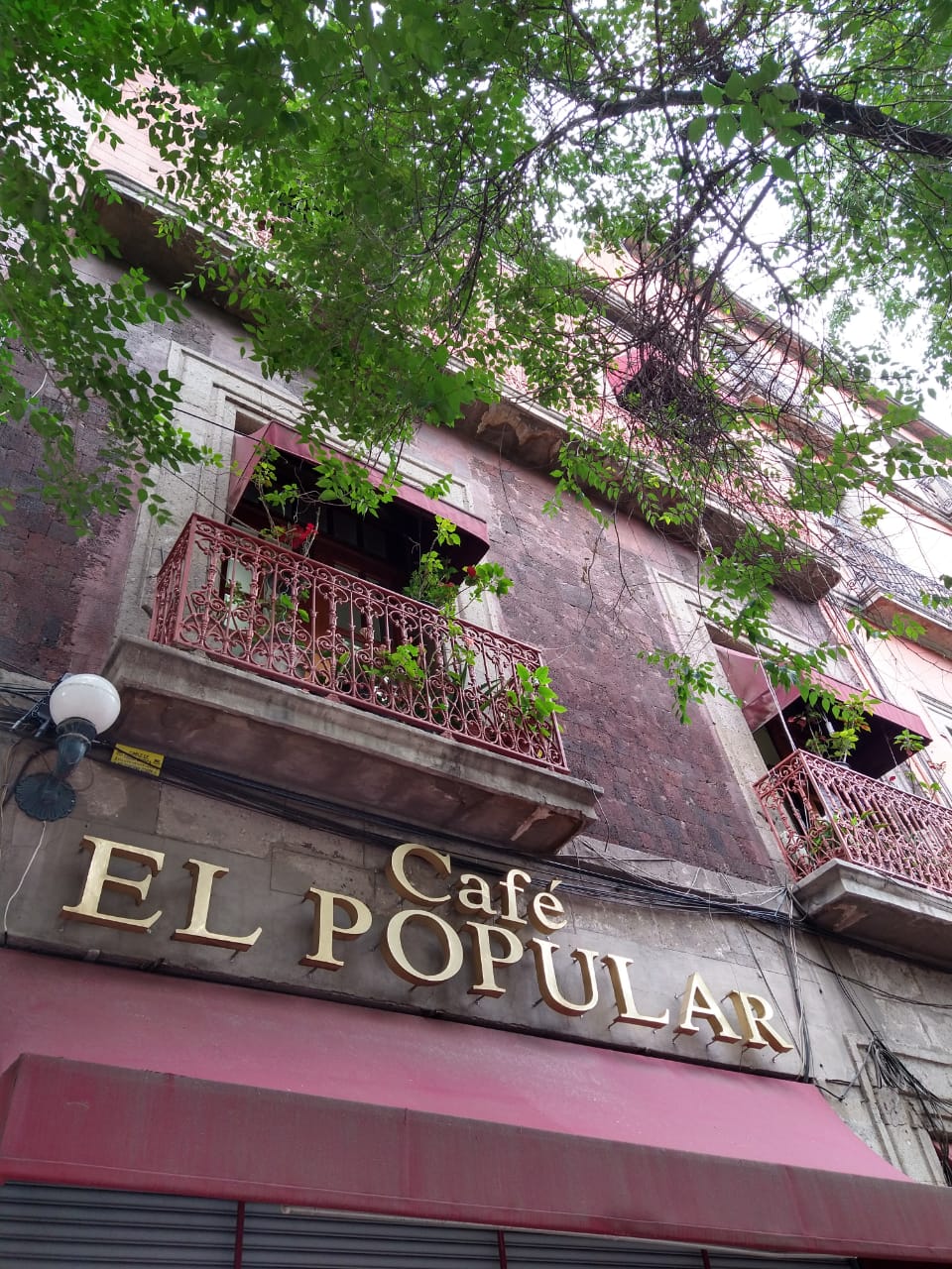 Café El Popular 